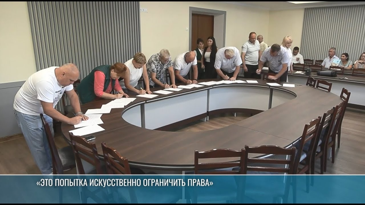 «Попытка ограничить права». Депутаты – о сокращении участков на выборах в Молдове