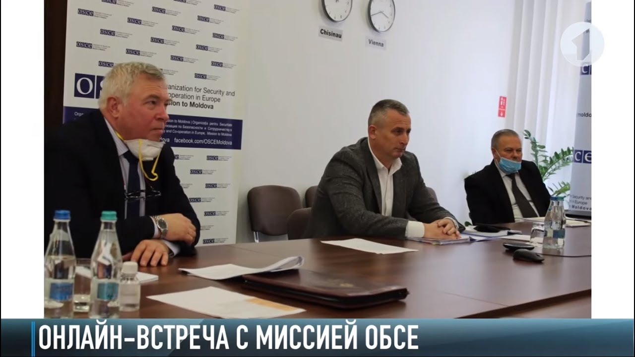 Трудности диалога Приднестровья и Молдовы