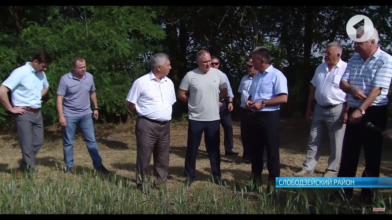 Кадры, кредиты и мелиорация. Диалог Президента и аграриев