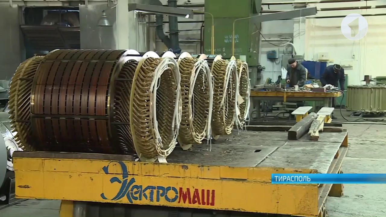 Двигатели «Электромаша» для российской нефтяной компании