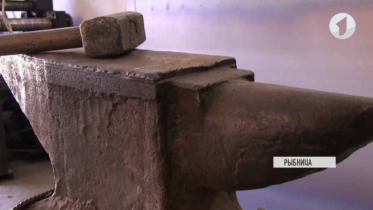 Как приручить металл? История рыбницких кузнецов