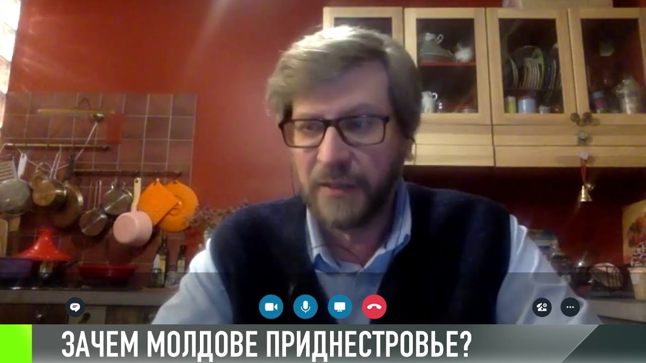 Вопрос без ответа: зачем Молдове Приднестровье?