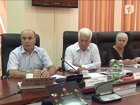 Президент Евгений Шевчук провел встречу с Советом старейшин