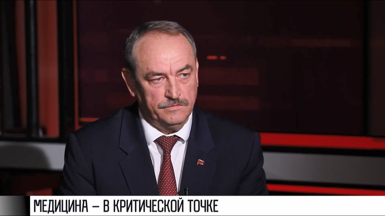 Разговор со спикером: о критической медицине и просьбах родителей