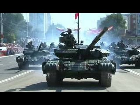 Приднестровцы отпраздновали четверть века независимости