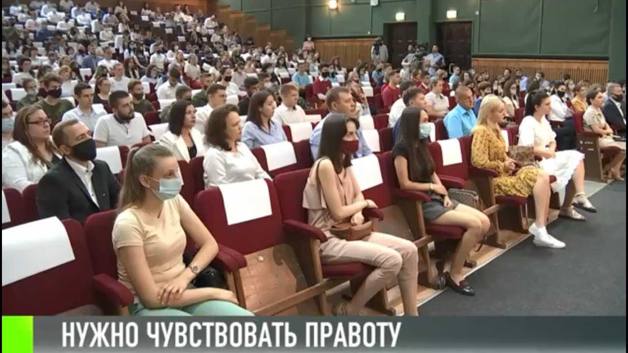 Президент: об отношении к людям, свободе слова и не только