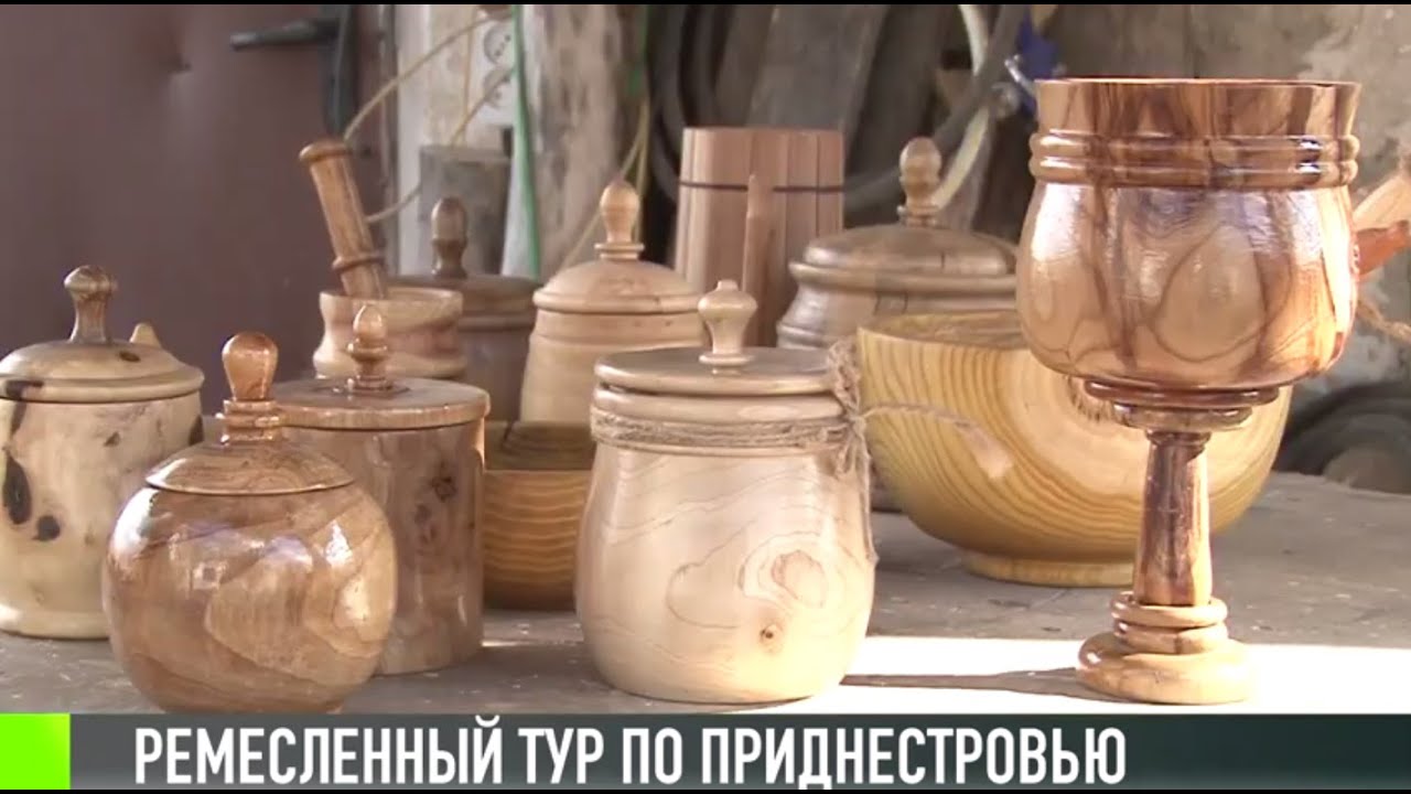 Ремесленный тур по Приднестровью: что посмотреть?