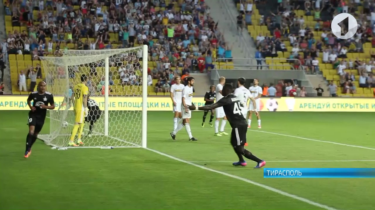 В Лиге чемпионов «Шериф» может встретиться с чемпионом Австрии