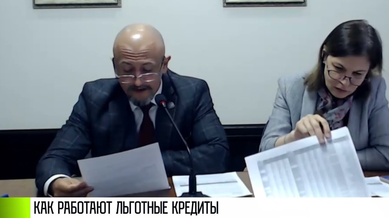 Развитие экономики: как работают льготные кредиты