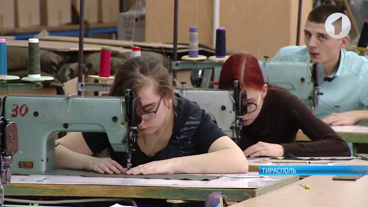 Готовят кадры сами. «Одема» практикует программу дуального образования