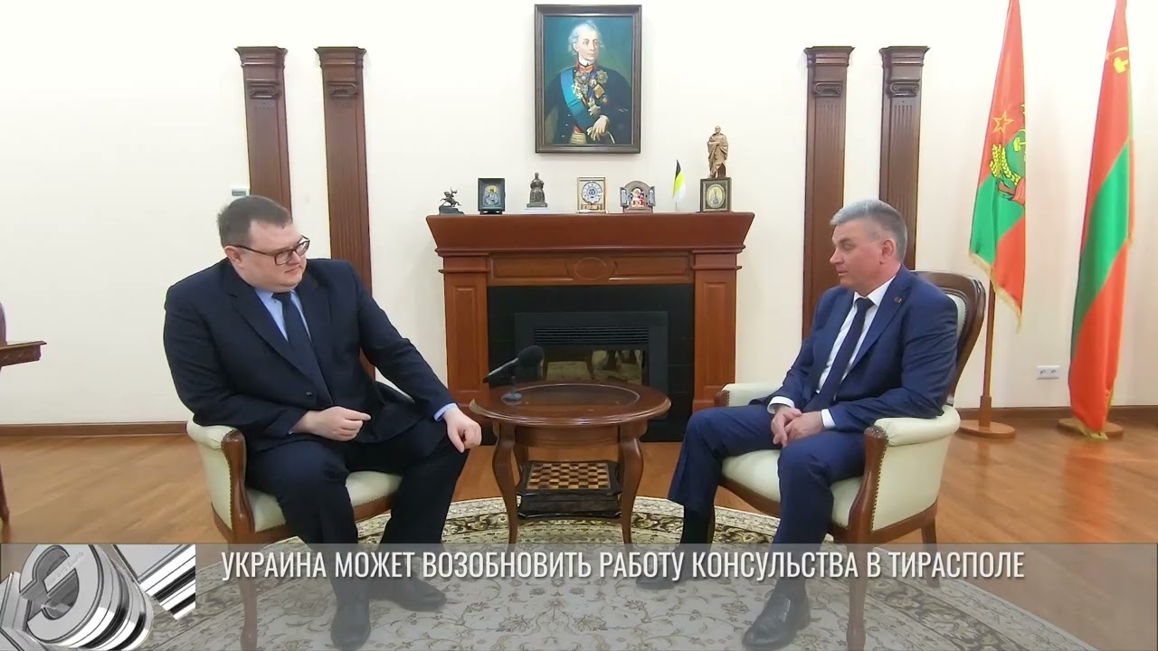 О переговорах, мире и консульстве Украины: Президент дал интервью для РИА «Новости»