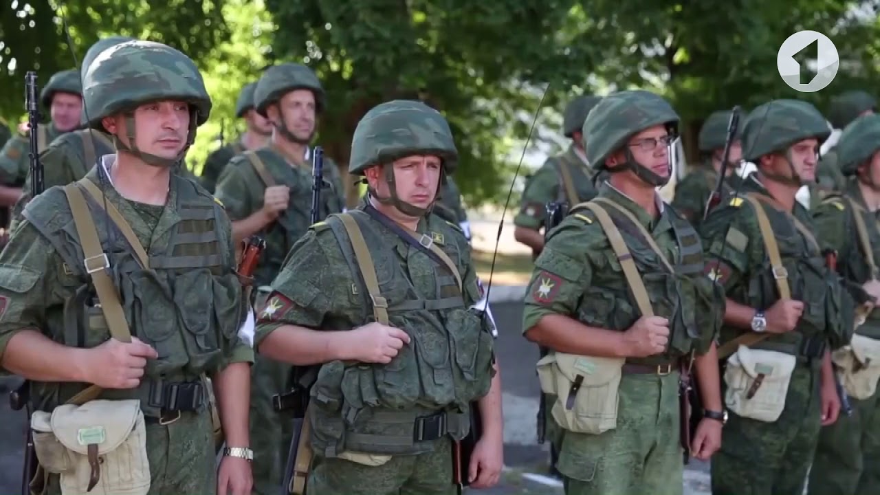 Молдова видит в России и Приднестровье угрозу?