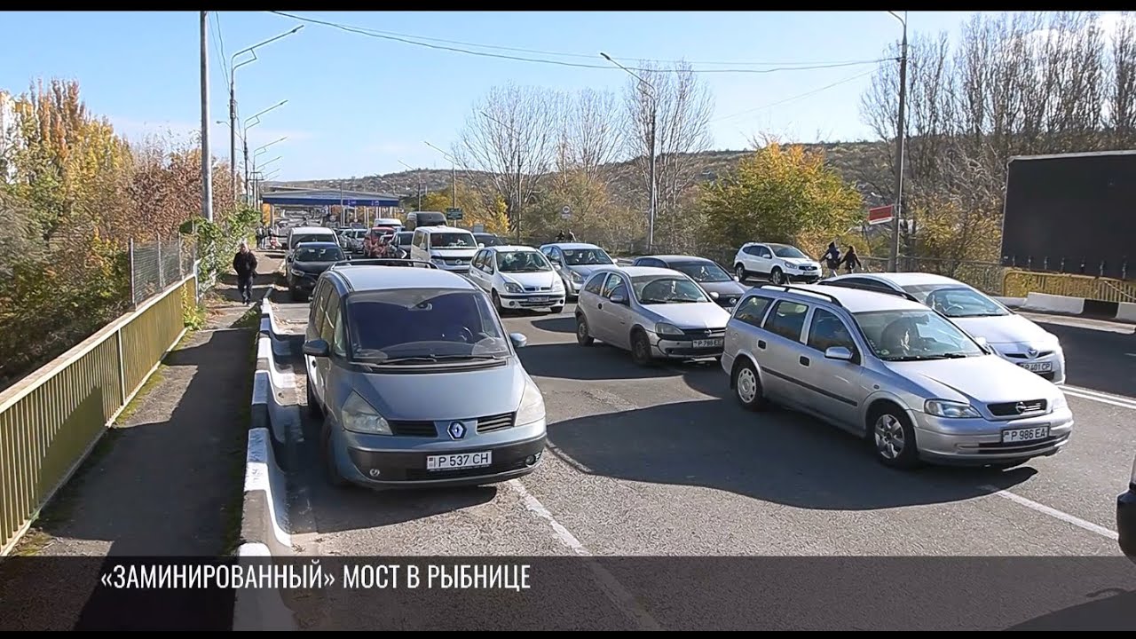 В день выборов Молдова закрылась от Приднестровья