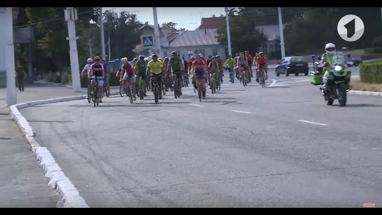 Велопробег «Дорогами Победы»