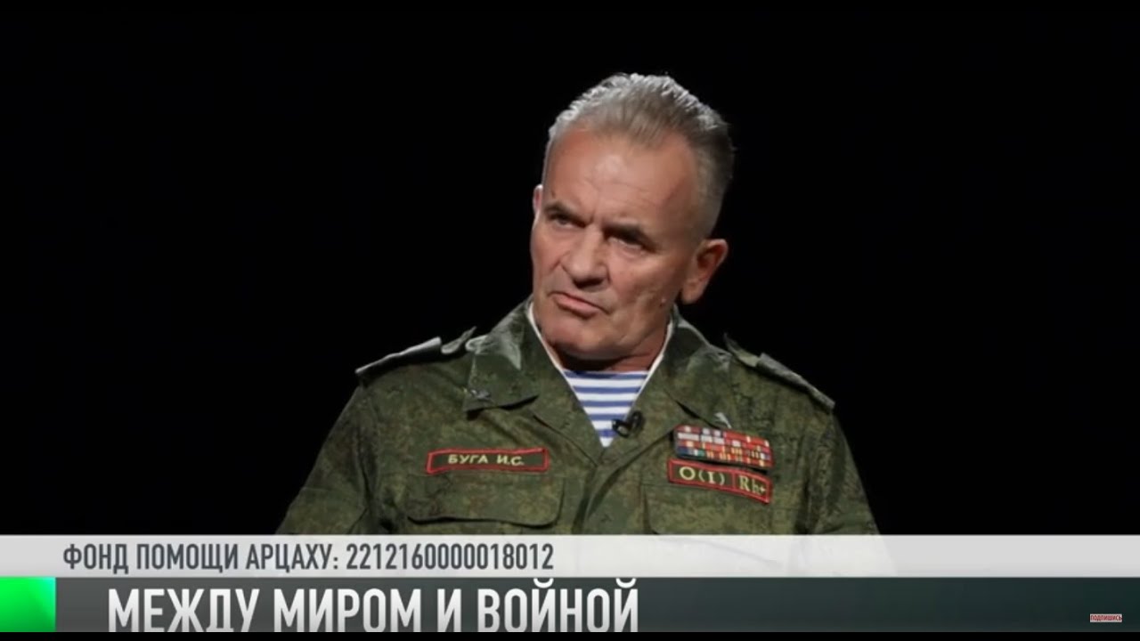 #КЭБ_Итоги. Интервью недели: Игорь Буга о конфликтах