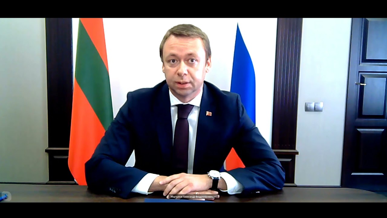 Обращение Председателя Правительства к приднестровцам в канун выборов депутатов Госдумы РФ