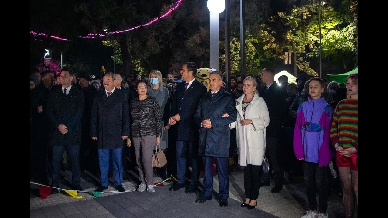 Жители Бендер празднуют 613 годовщину первого летописного упоминания города