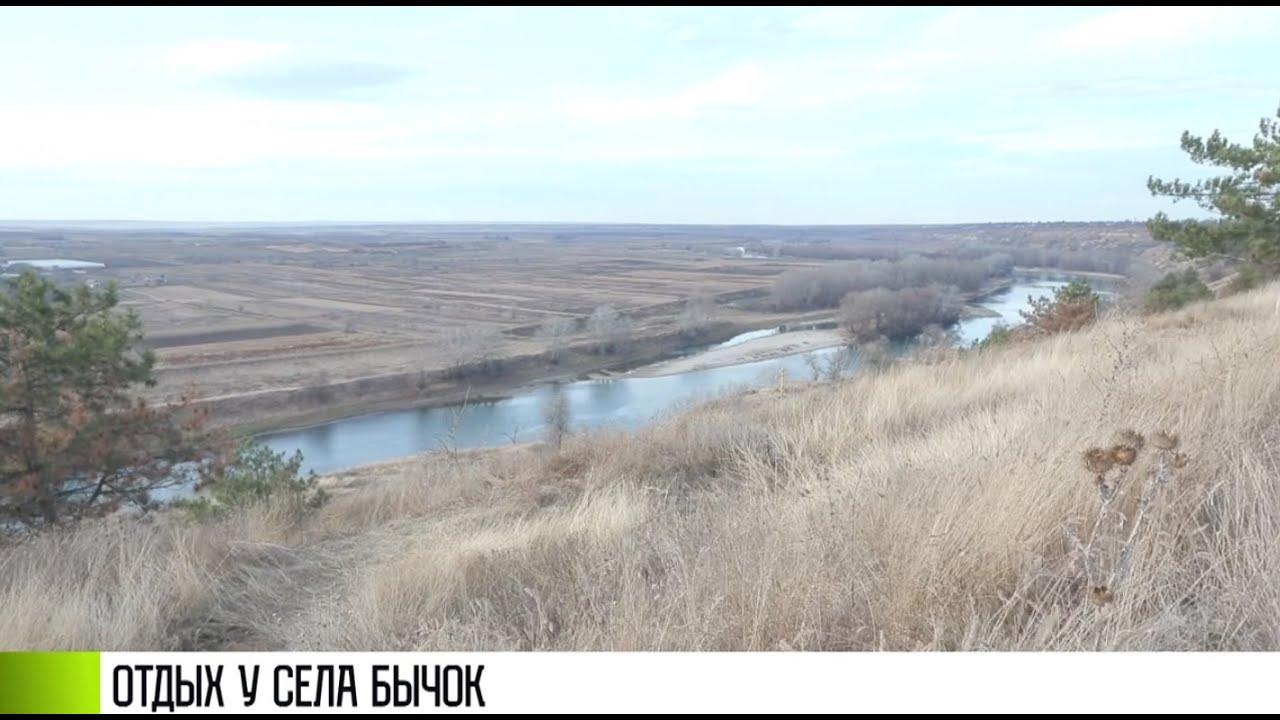 Отдыхаем в Приднестровье: Бычок
