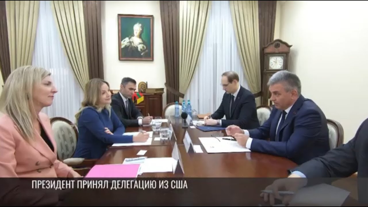 Президент Красносельский: «Без диалога нет компромисса. Без компромисса нет решений»