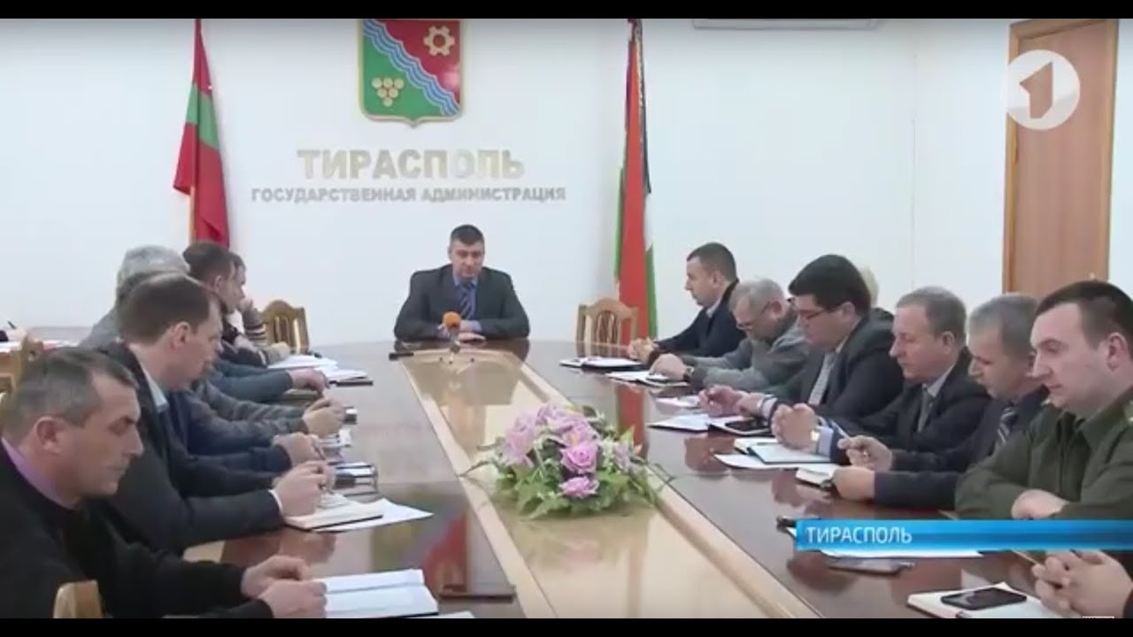 «Обошлось без пострадавших» – в Тирасполе подвели итоги погодного форс-мажора