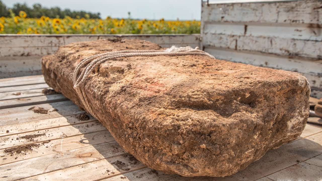 В Приднестровье нашли самое древнее изваяние в Северном Причерноморье