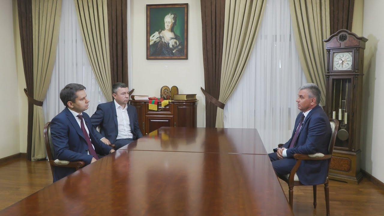 Диалоги с Президентом