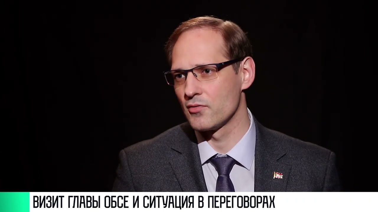 #КЭБ_Итоги. Интервью недели: польский визит и переговоры