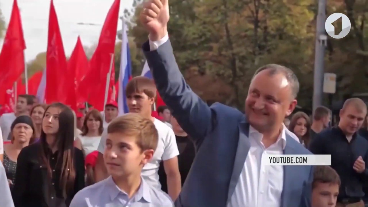 #КЭБ_Итоги. Игорь Додон и его «большой пакет»