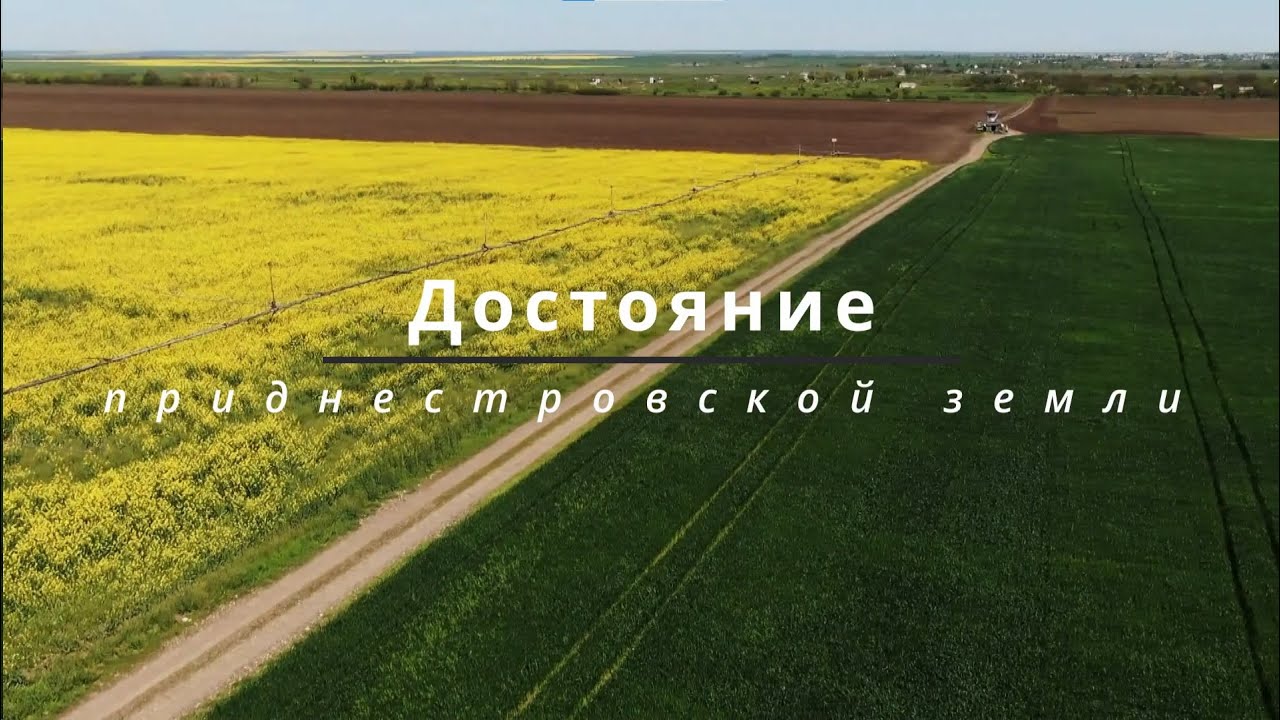 ДОСТОЯНИЕ ПРИДНЕСТРОВСКОЙ ЗЕМЛИ