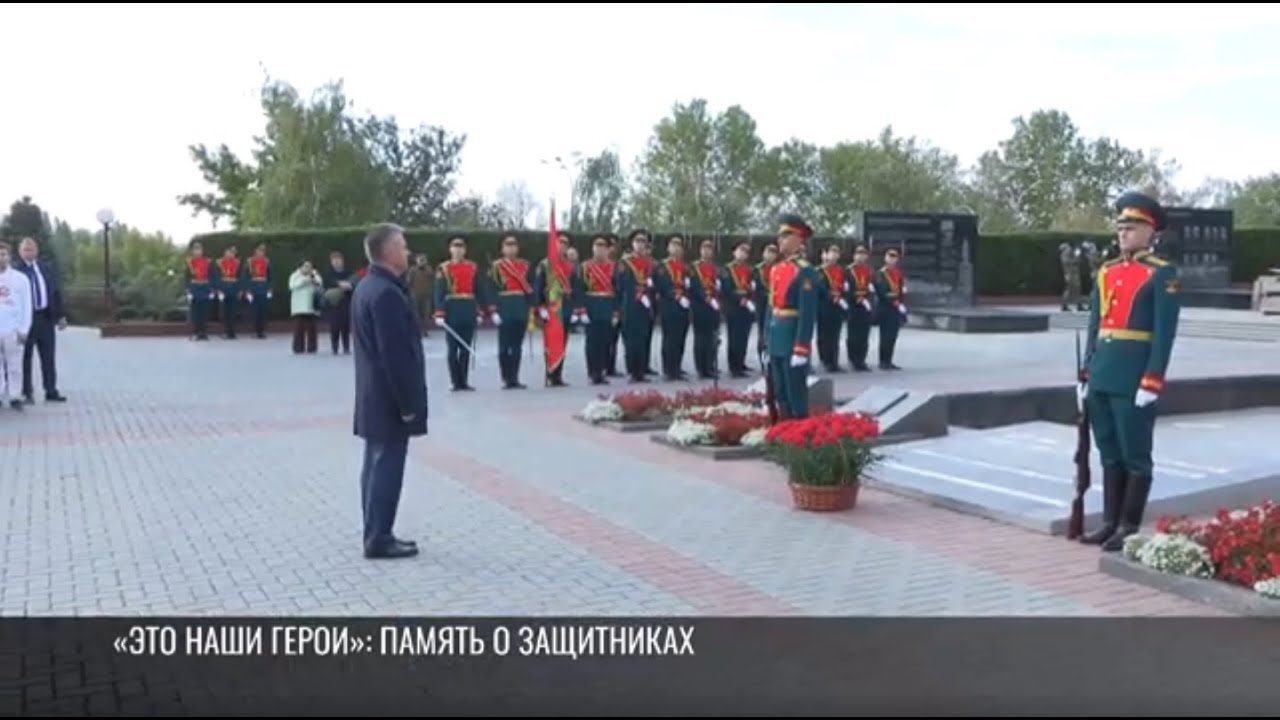 «Город создали для защиты края». Президент Красносельский о Тирасполе