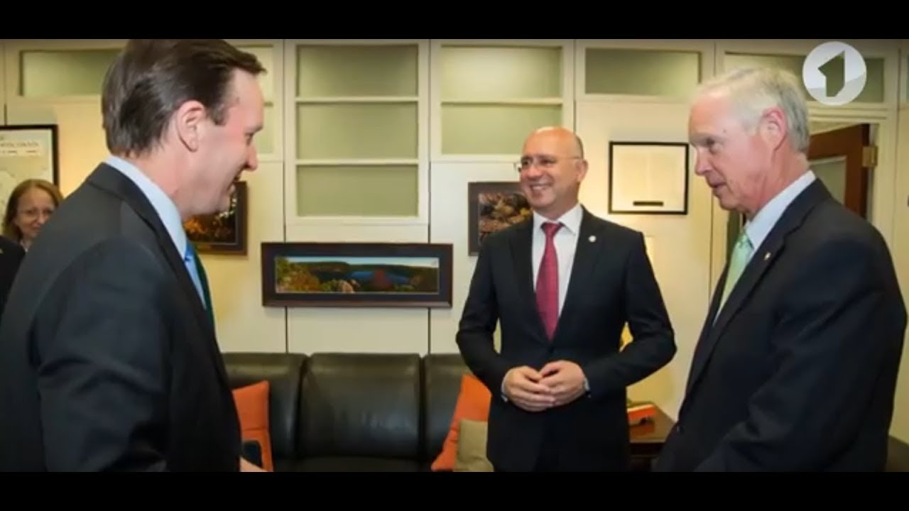 Кишинёвская благодарность Вашингтону