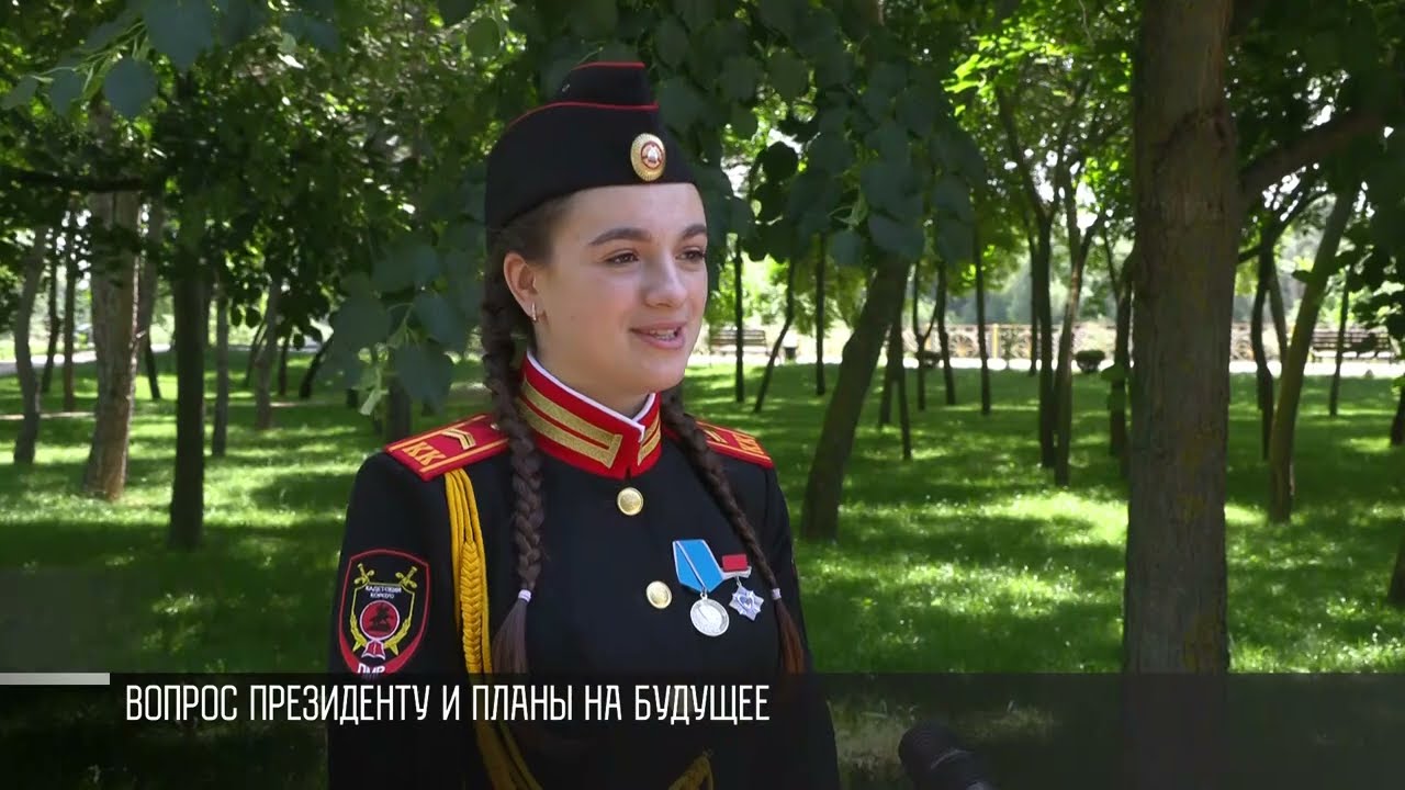 Виктория Мельник: история спасения и встреча с Президентом