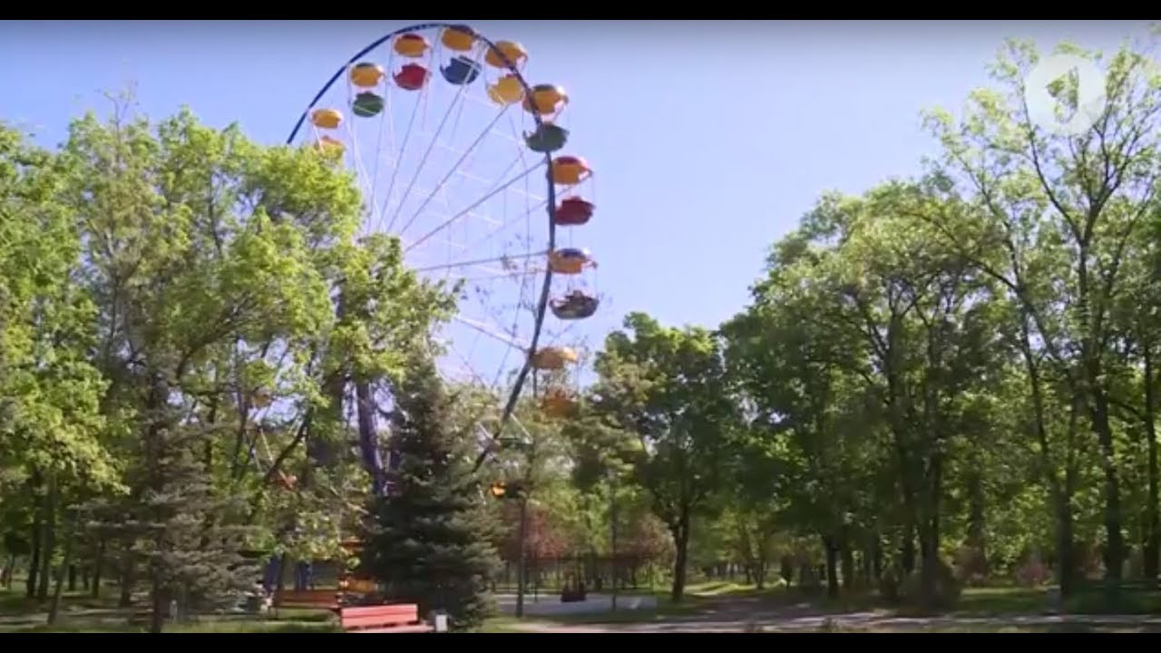 #КЭБ. Будущее парков