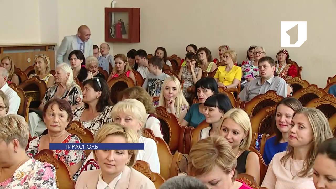 Союзу русских общин Приднестровья - 15 лет