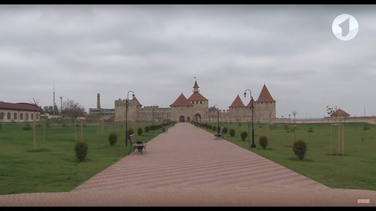Бендерская крепость: 25 фестивалей в 2019-м!