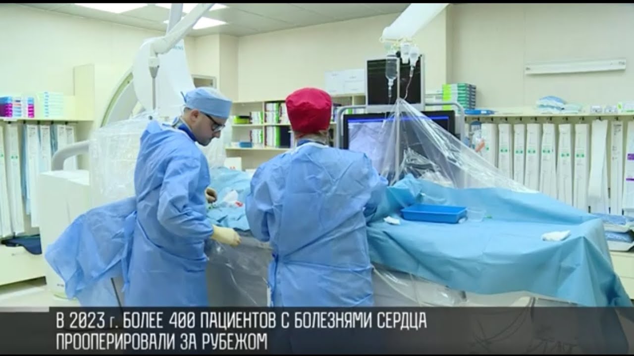 В шаге от инфаркта: история спасения