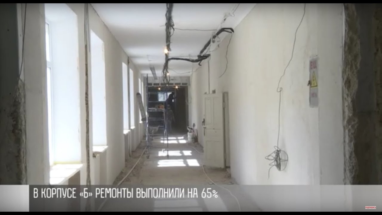 В ПГУ появится большой музей