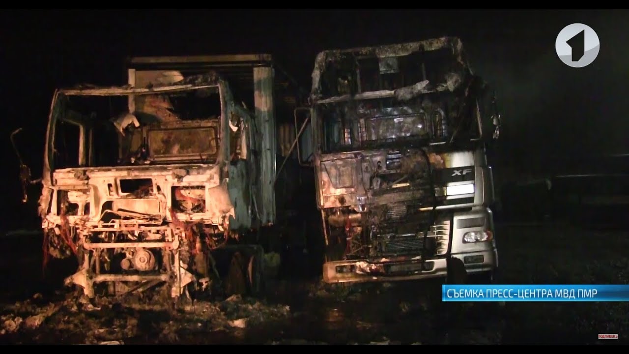 «Жаркая ночь» в Рыбнице