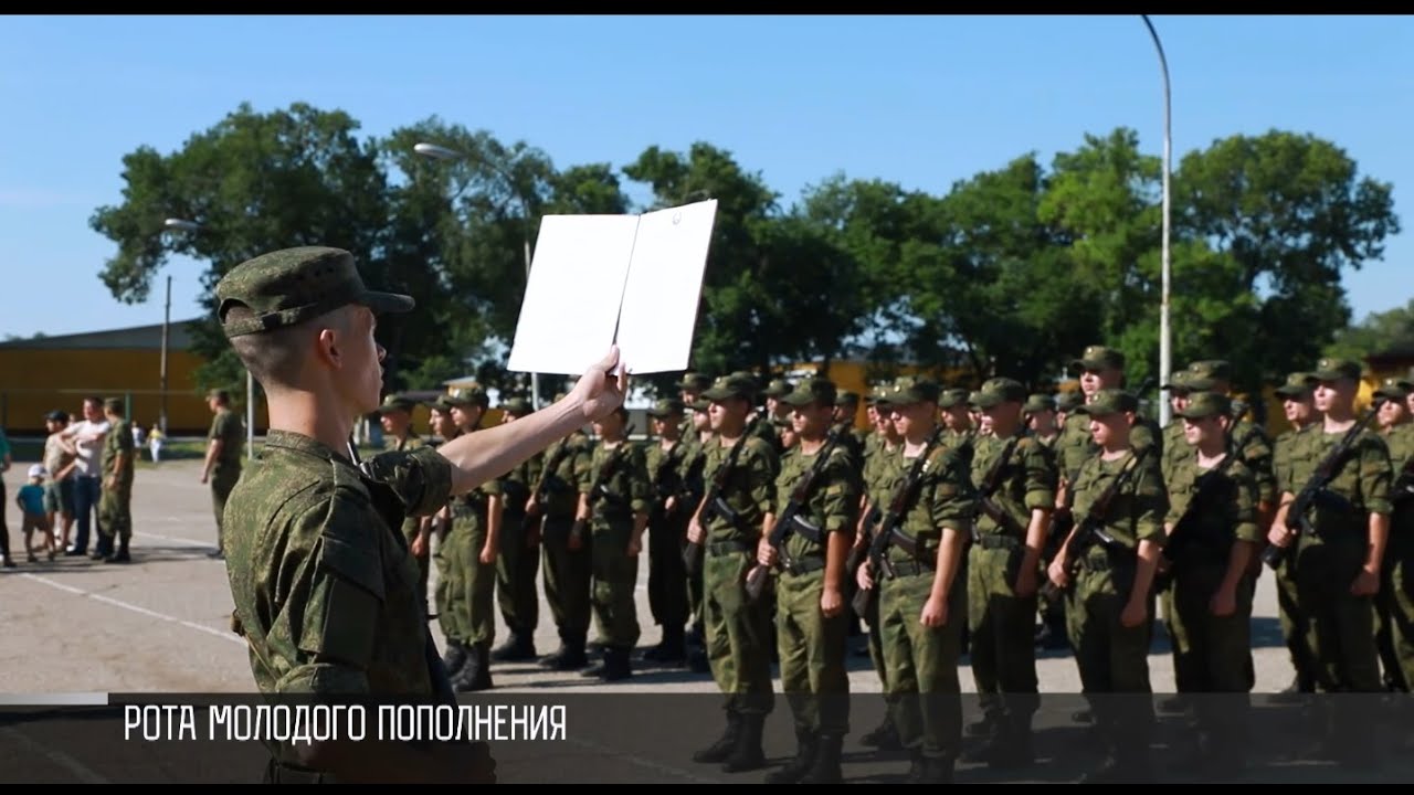 «Служу Приднестровью!»: 32 года армии