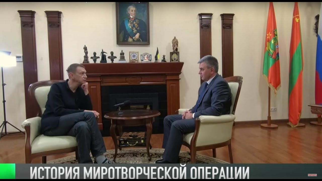 #КЭБ_Итоги. Президент Красносельский на НТВ: о мире и миротворцах