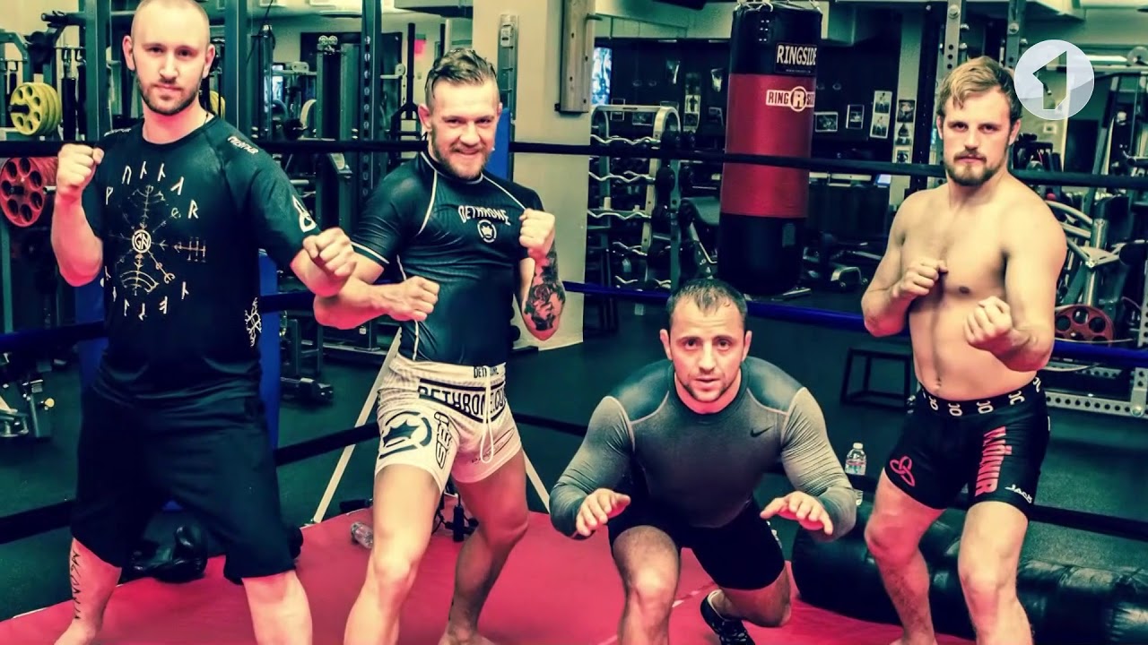 Приднестровье и звезда боев без правил Конор Макгрегор. Что их связывает?