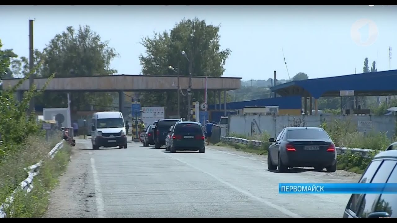 Ночной форс-мажор на границе с Украиной