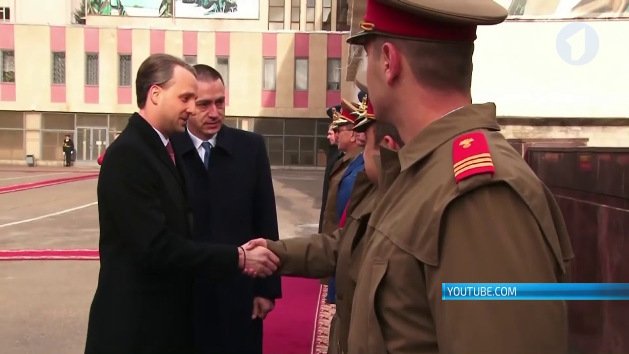 Молдова продолжает военное сближение с Румынией и НАТО