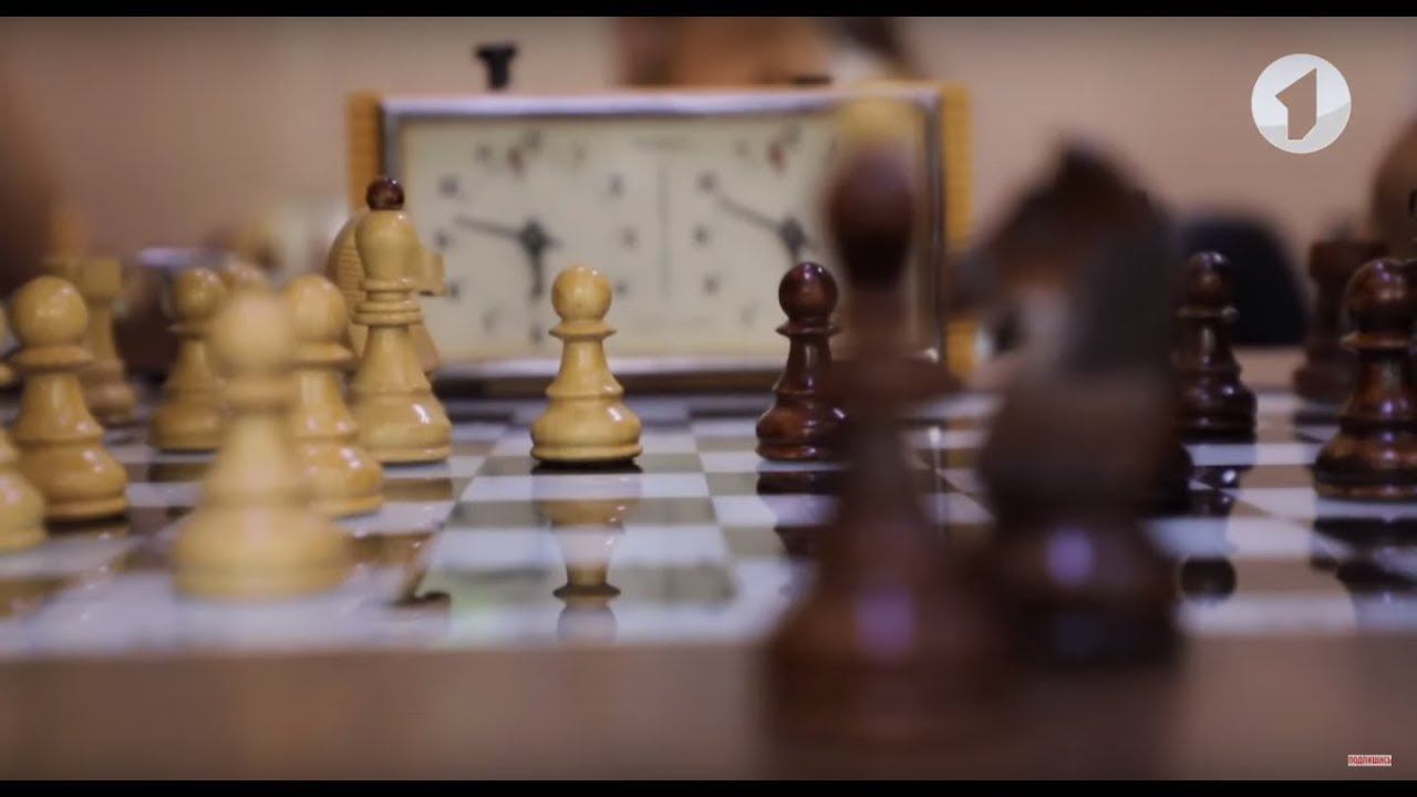 Черные против белых. Шахматное противостояние в Тирасполе