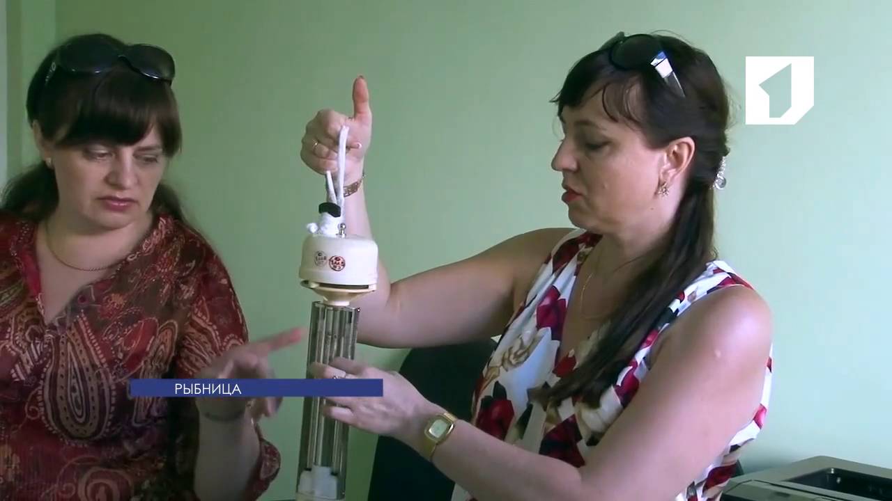 Госприемка противотуберкулезного диспансера в Рыбнице по линии АНО «Евразийская интеграция»