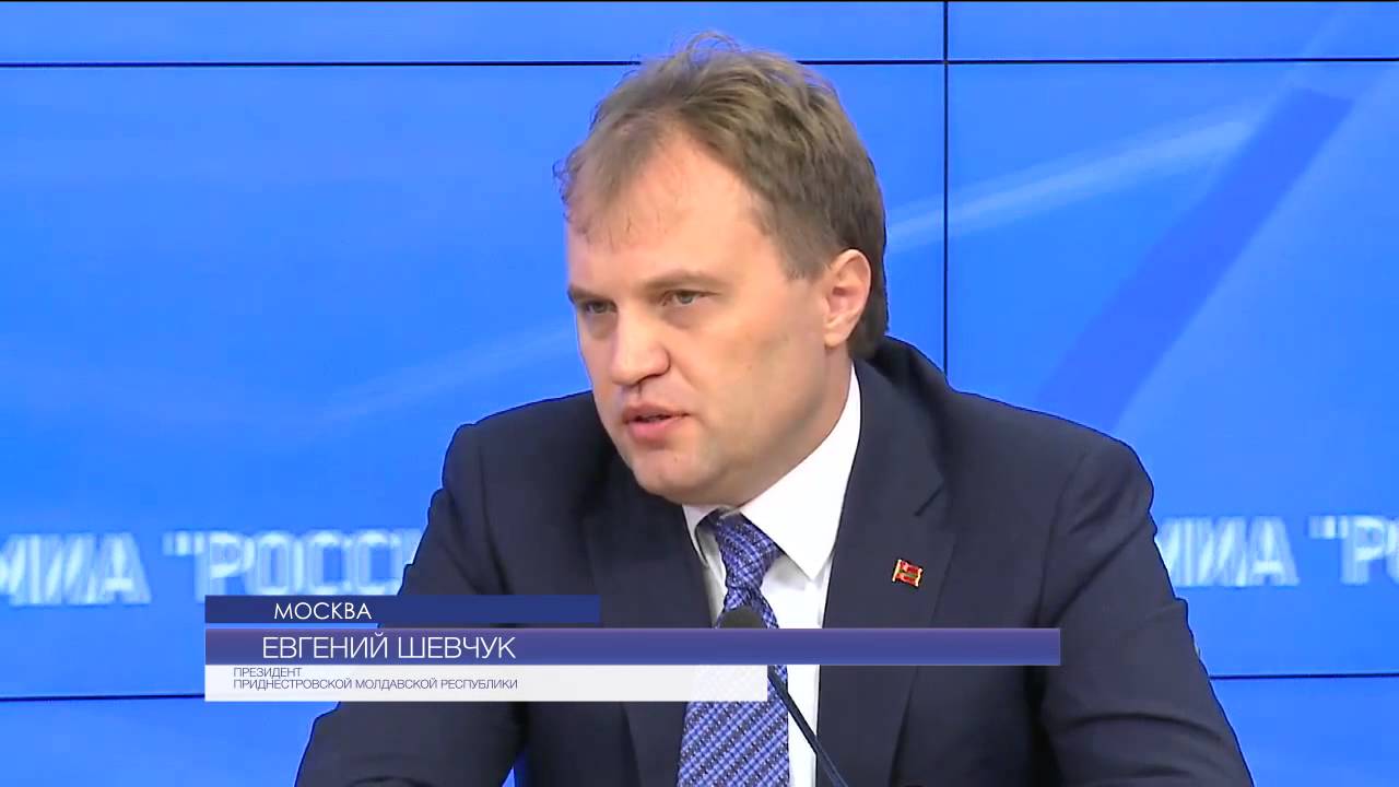 В Москве прошел брифинг Президента ПМР