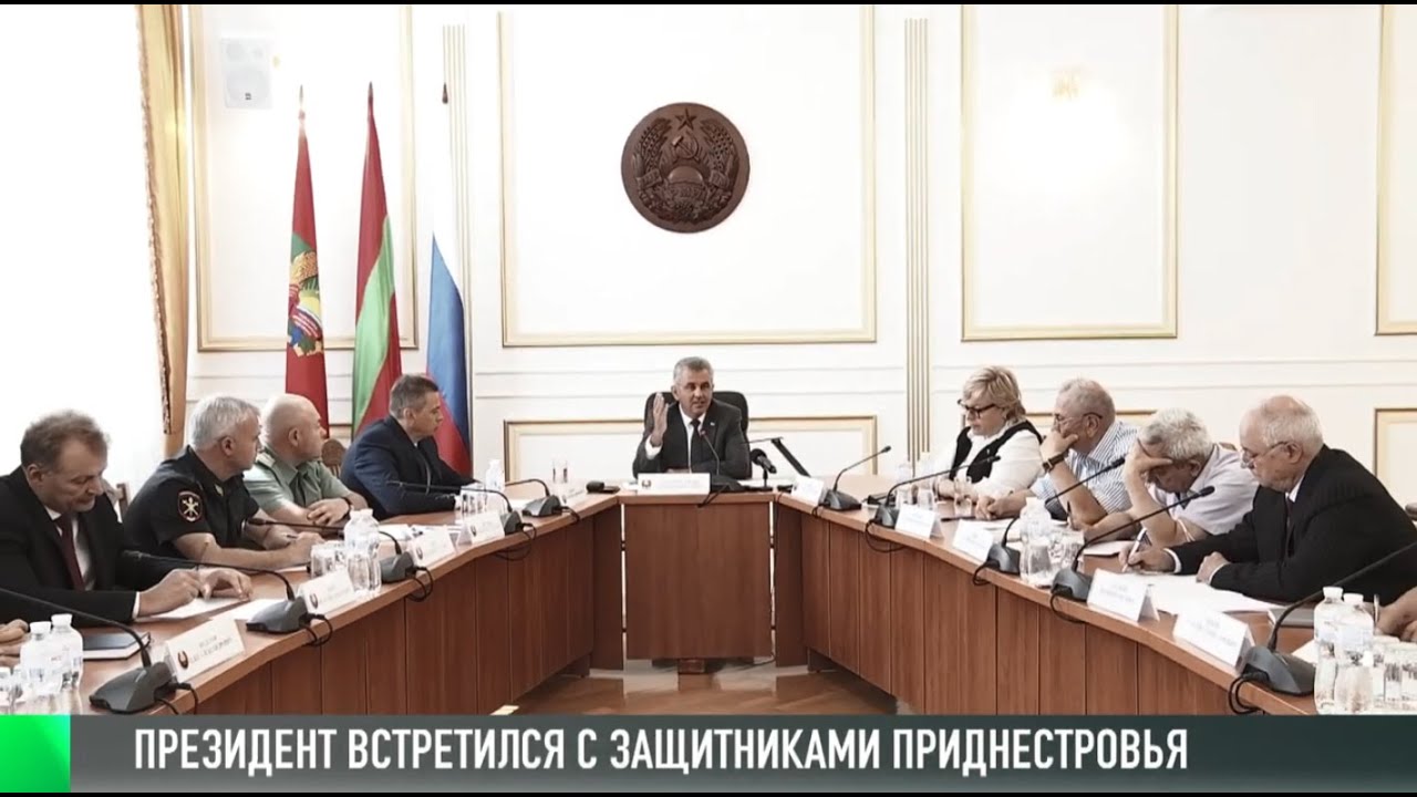 #КЭБ_Итоги. Президент и защитники: о чем говорили?