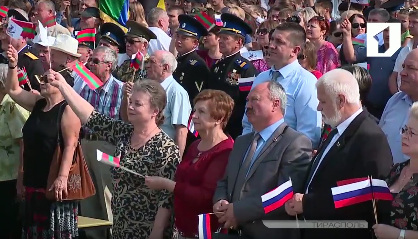 В 2006 году приднестровцы определили свое будущее