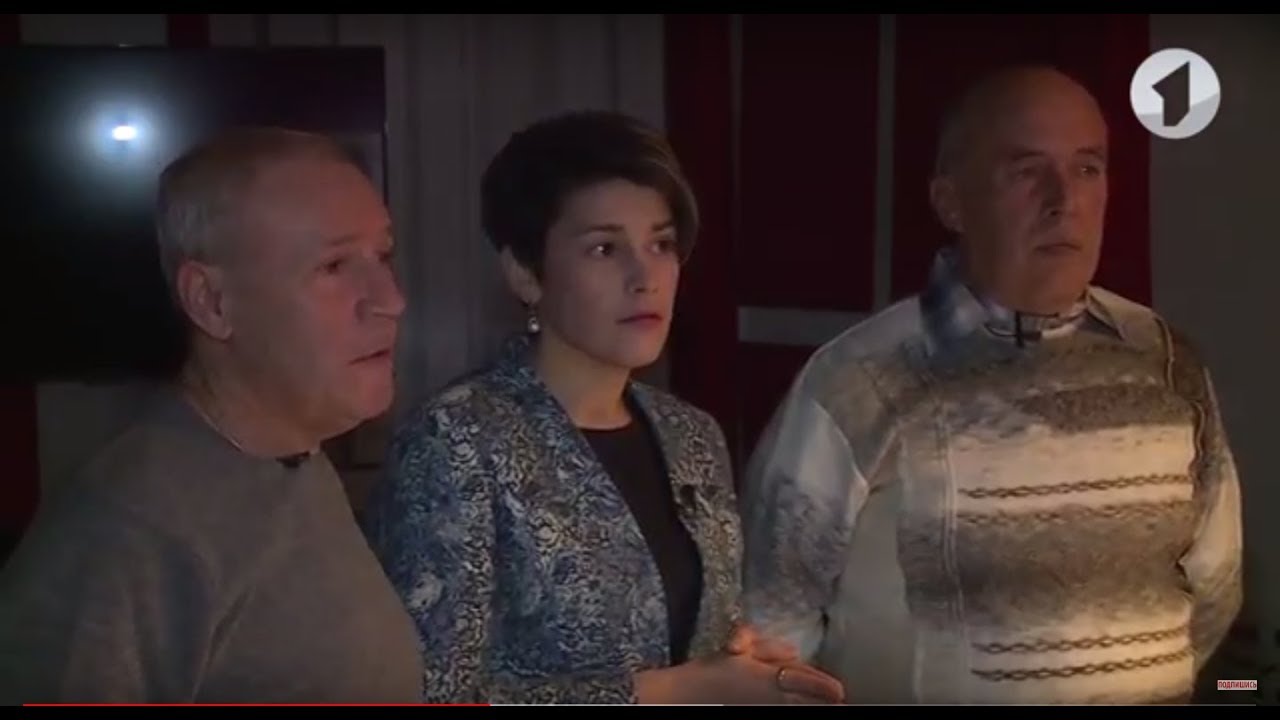 Кто снимал для капсулы времени? Первые имена