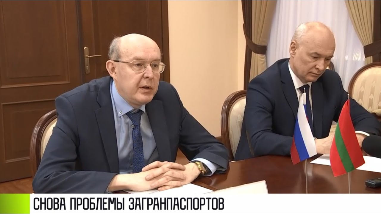 Повестка диалога: визит посла по особым поручениям МИД РФ